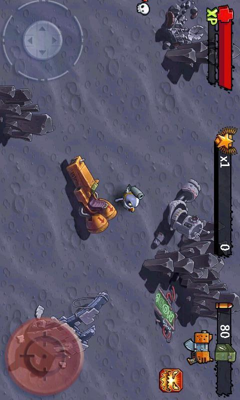 怪物射手2D 怪物射手2D