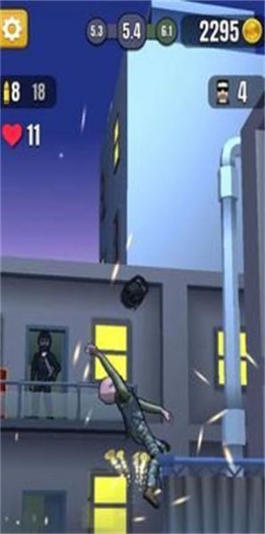 Agent Sharpshooter