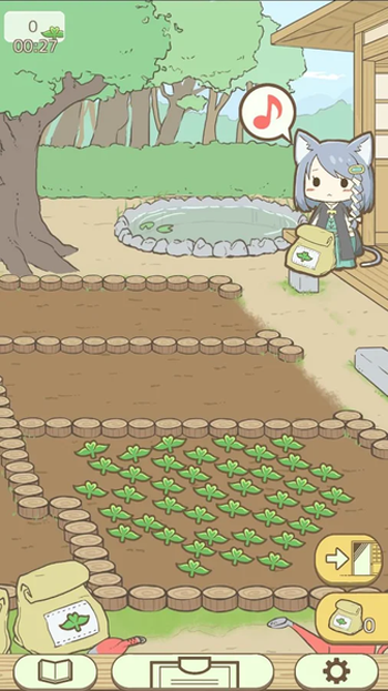 暖洋洋之称的药师 手游版