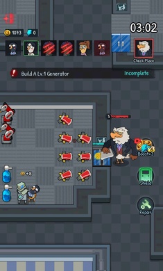 鬼屋幸存者Haunted Room Survivor