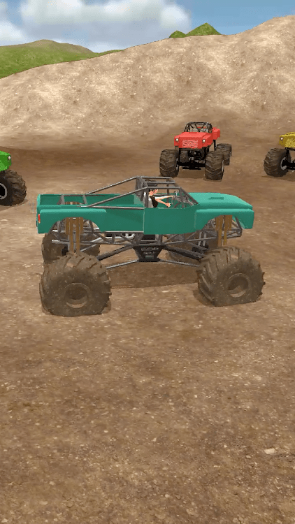 Muddy Race