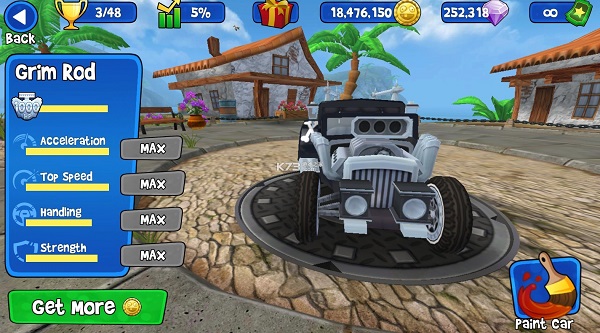 BB Racing