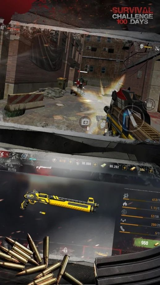 生存挑战100天 中文版 生存挑战100天 中文版