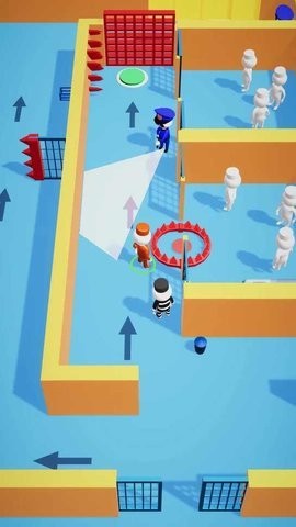 越狱小团伙手机版