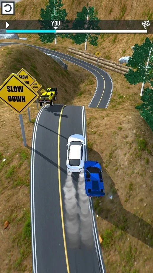 Turbo TAP Race