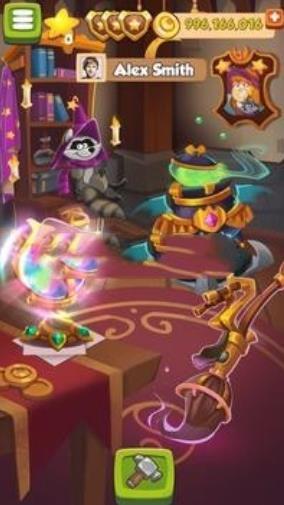 Magic Coins