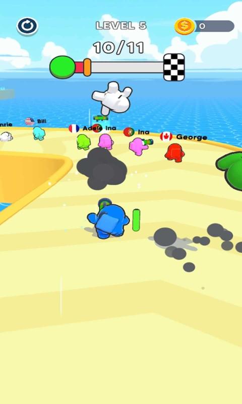 乱斗奔跑 最新版