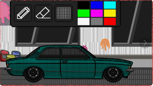街头赛车技师