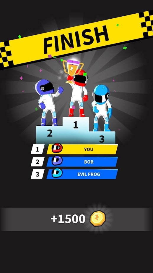 Timeshift Race