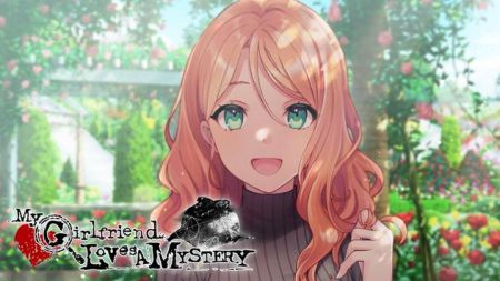 My Girlfriend Loves a Mystery