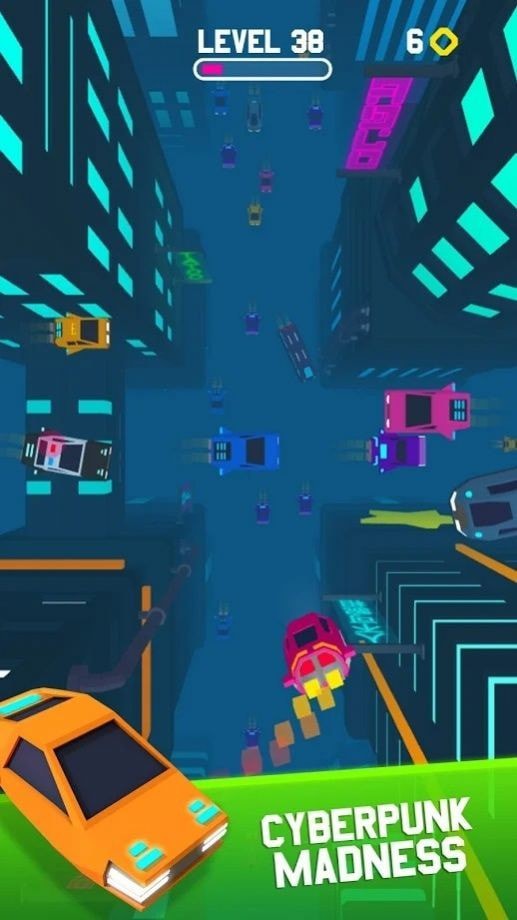 Cyber Drive