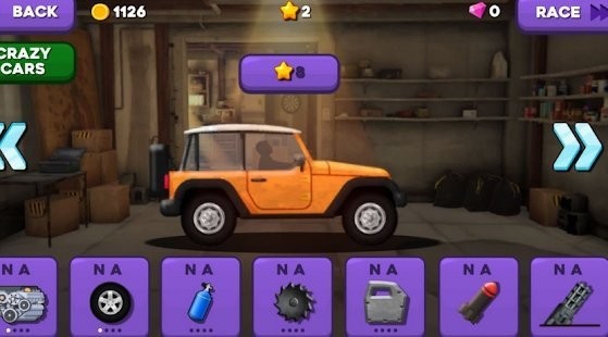 Death Chase 3