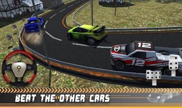 City Racer City