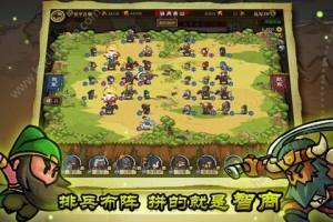 小小军团合战三国放置服 小小军团合战三国放置服