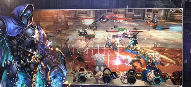 LYN：光之使者 中文版