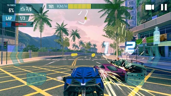 Ultimate Racing : Speed Kings