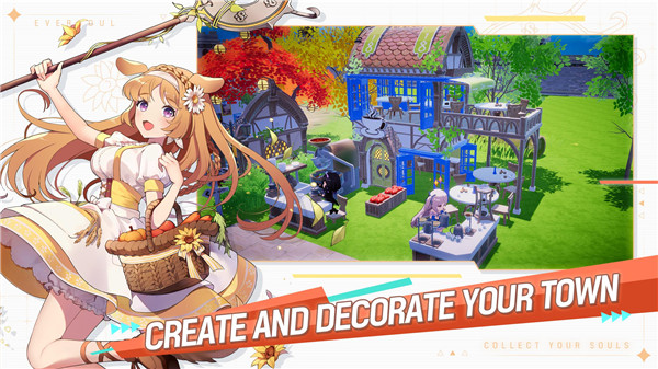 Eversoul永恒灵魂 官网版