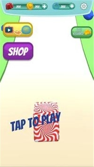 果冻跑糖果陆地冲浪者 最新版