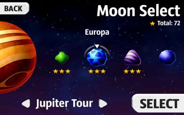 Lunar Racer