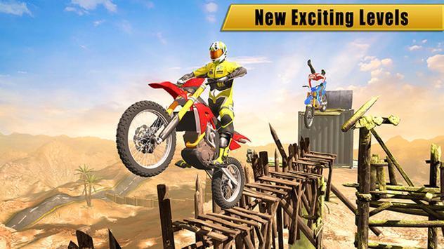 Stunt Bike Race 3D : Free Motorcycle Racing Games