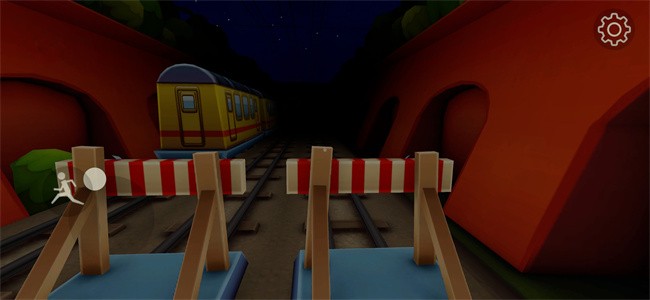 恐怖地铁第一章