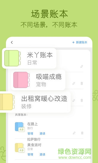 米丫记账 米丫记账