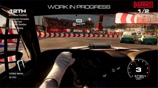 GRID™ Autosport