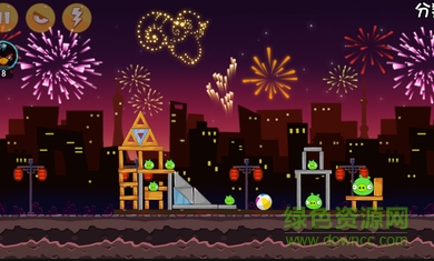 愤怒的小鸟游戏单机版apk