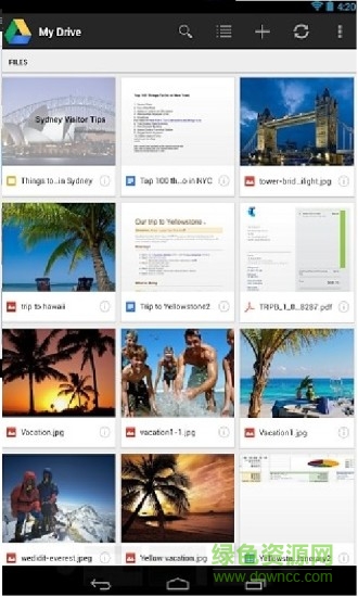 google云端硬盘手机版(google drive)