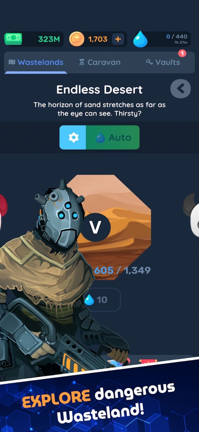 失落的地堡 失落的地堡