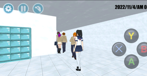 樱花学校模拟 樱花学校模拟