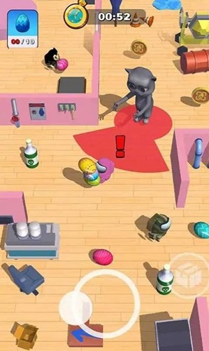 汤姆猫捉迷藏手游 汤姆猫捉迷藏手游