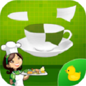 Kitchen Puzzle Game