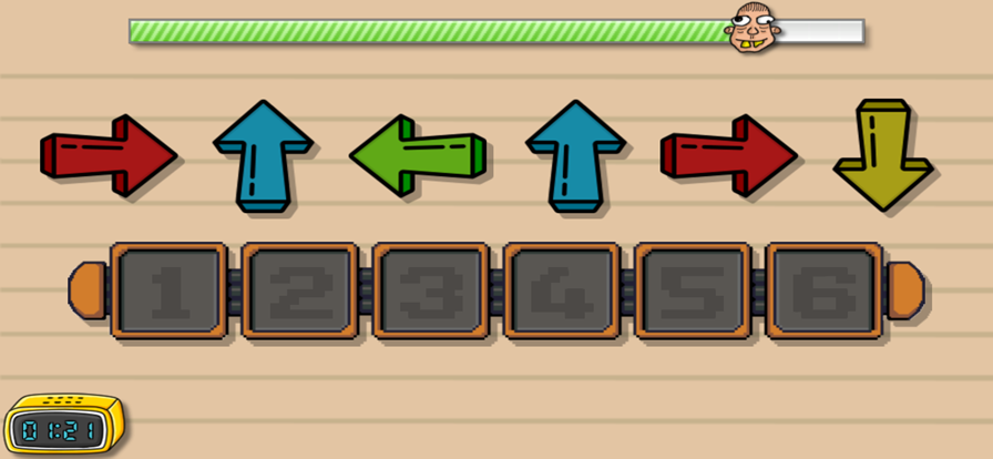 اختبار الهبل 4