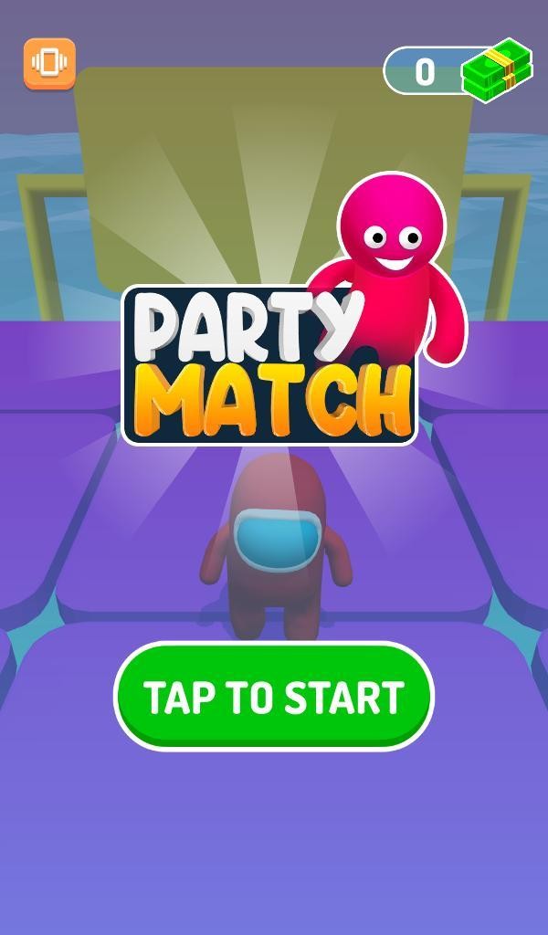 派对上的狂欢PartyMatch
