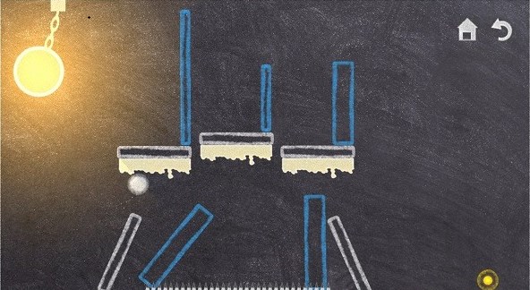 抓住那道光游戏