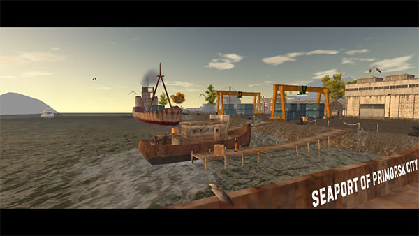 俄罗斯汽车司机 正版