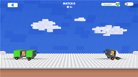 玩具：碰撞竞技场