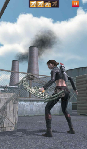 弓箭手行动 最新版