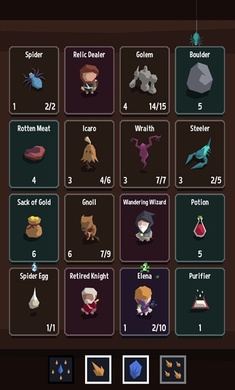 堕落者的遗物 汉化版