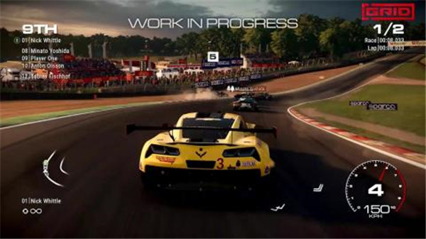 GRID™ Autosport