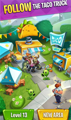 植物大战僵尸：匹配 中文版