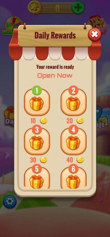 糖果农场传奇 最新版