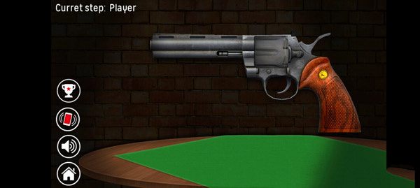 俄罗斯转盘恶魔单机版 俄罗斯转盘恶魔单机版