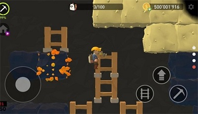 黄金矿工3D版 V1.0.2