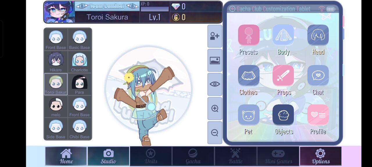 加查鲁米那 最新版