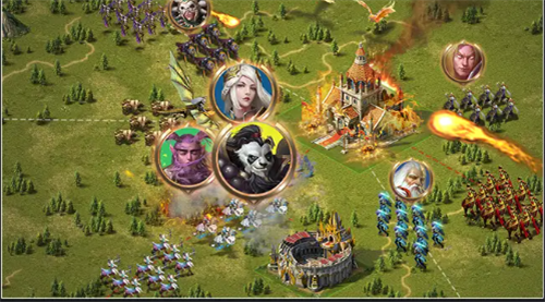 死亡阴影暗影骑士