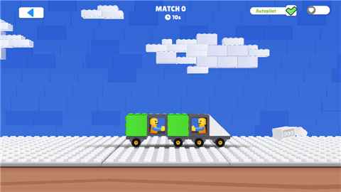 玩具：碰撞竞技场