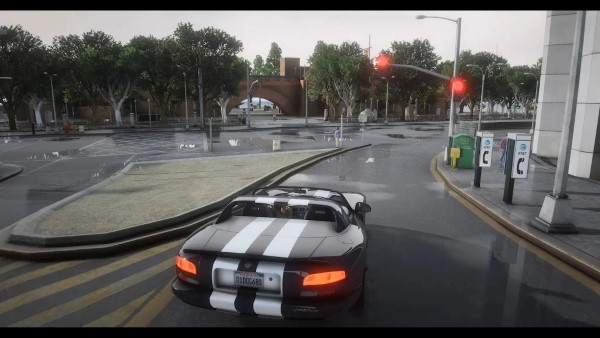 Turbo Driving:Car Racing Game