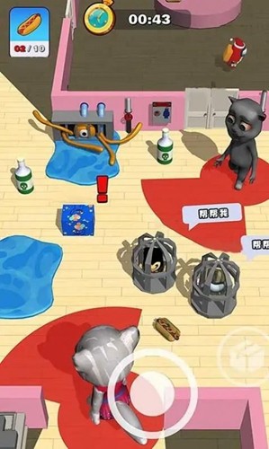 汤姆猫捉迷藏手游